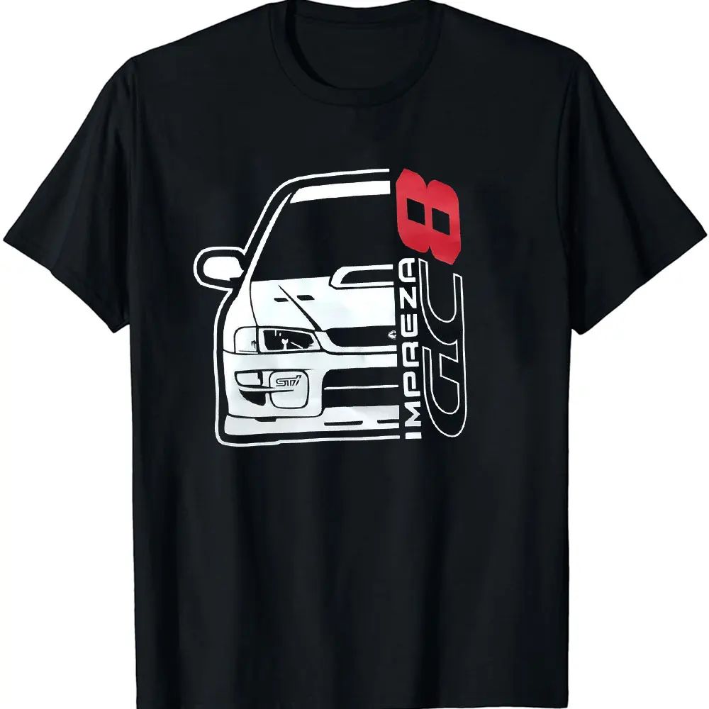 Streetwear Brand Japan - Herren T-Shirt Mode Marken-Fitness Slim Fit
