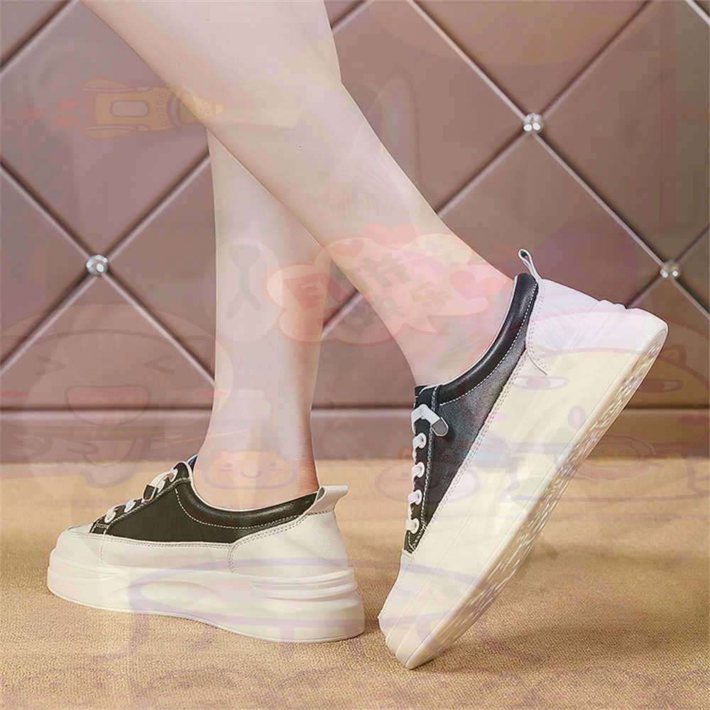 Streetwear Brand Design Ideas - Spitze-up Chunky Loafers Frau Skateboard Sport