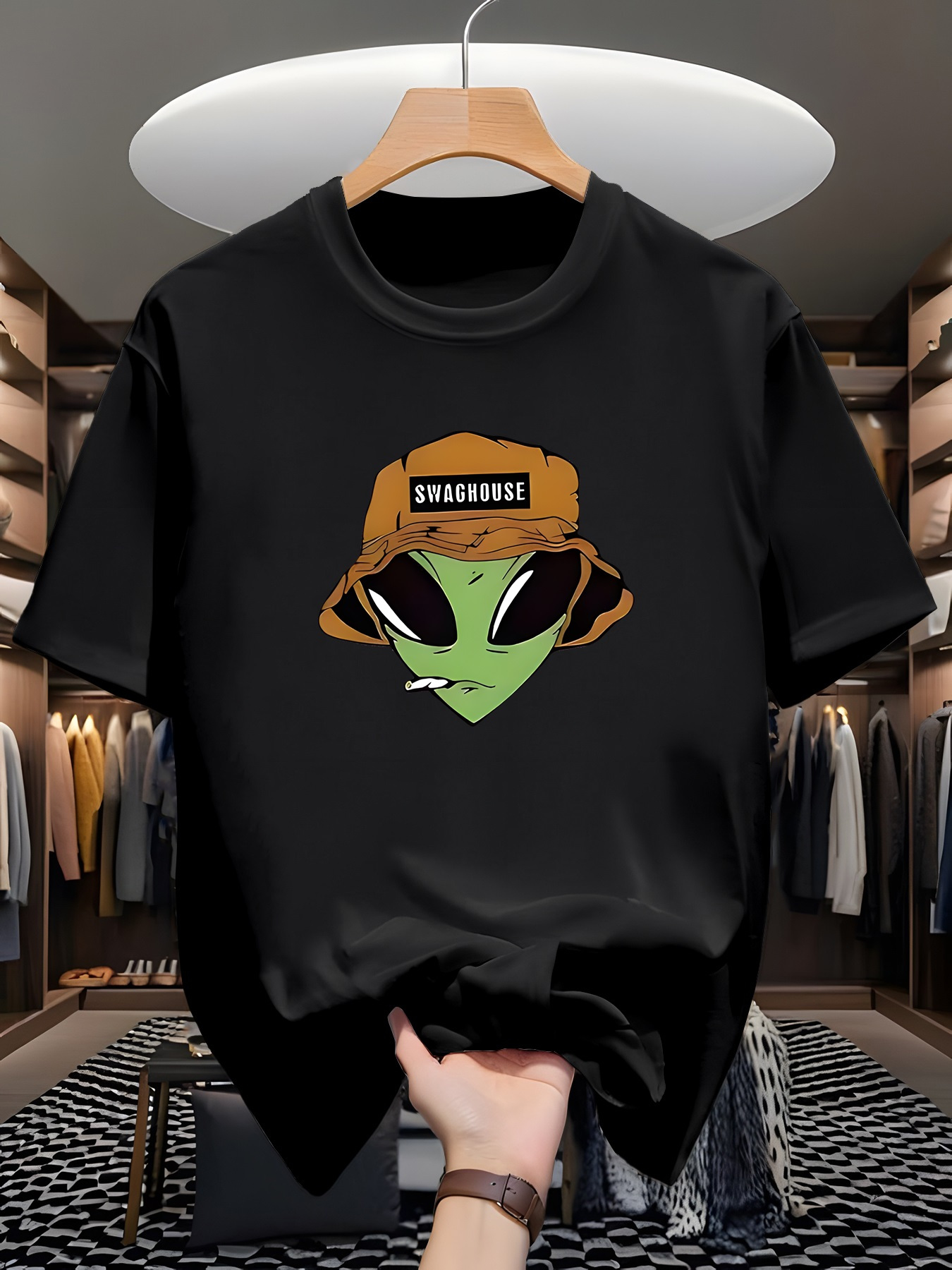 Streetwear Brand Japan - 2025 mode Männer T Shirt Lustige