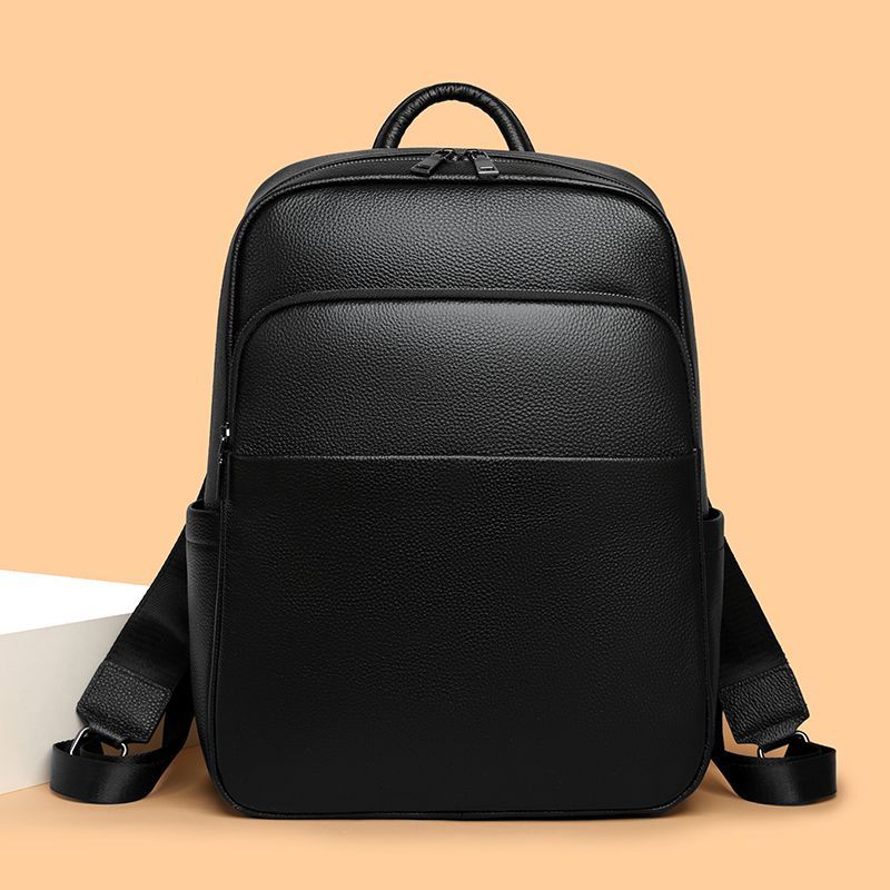 Streetwear Brand Backpack - 2026 Neue Luxusmarke Echtes Leder Herren