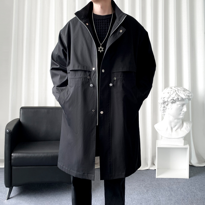 Streetwear Brand China - Graben mantel Marke Neue Graben Koreanische
