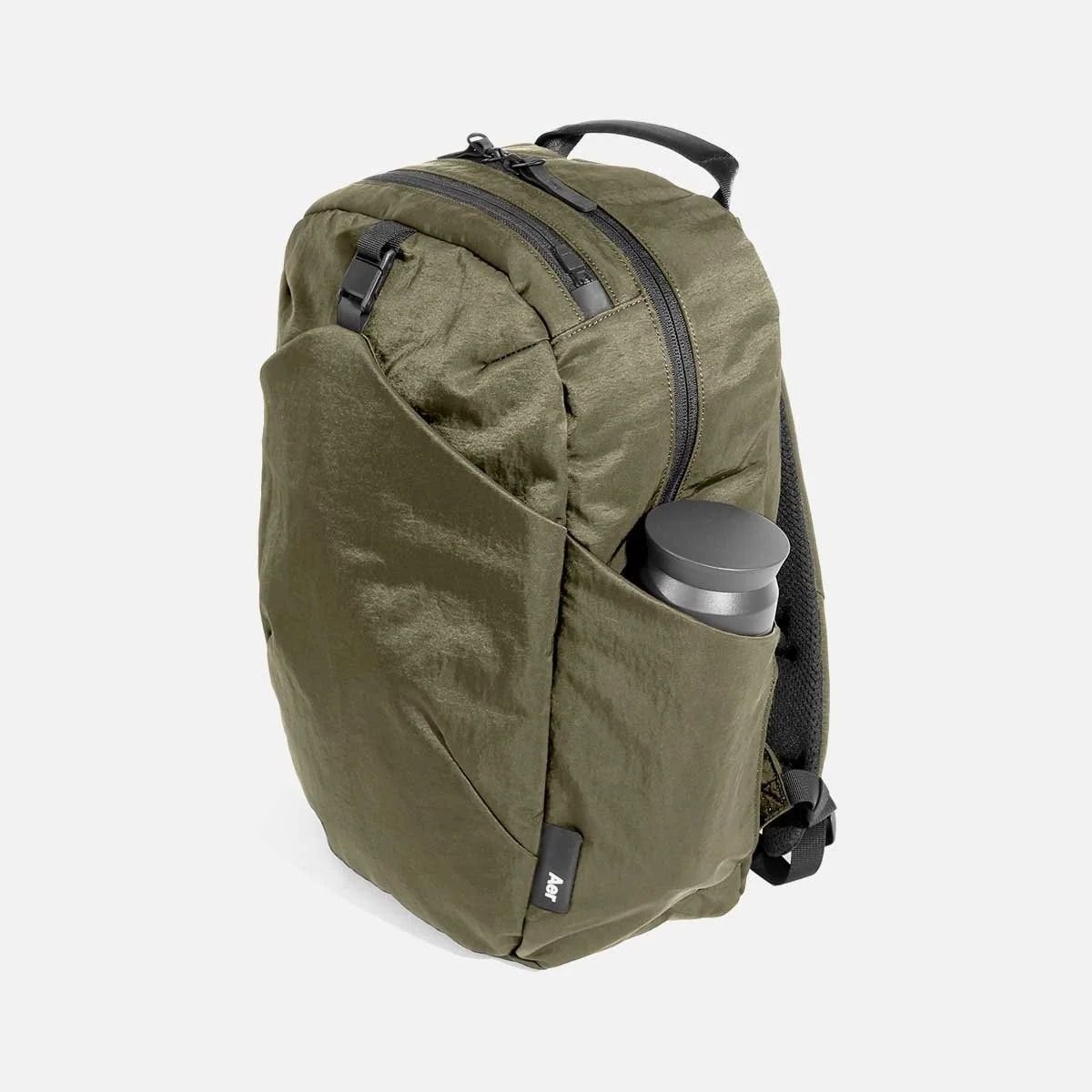 Streetwear Brand Backpack - Cordura 1680D Rucksack Wasserdicht 20L Laptoptasche