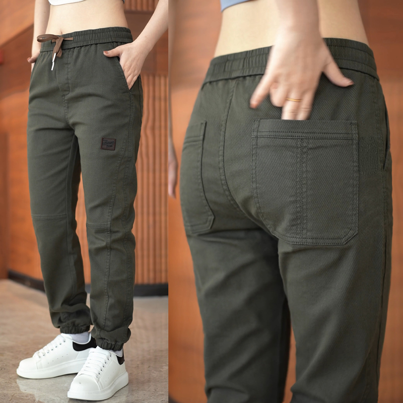 Streetwear Brand China - Schlank Stretch Mode Lässig männer Hosen