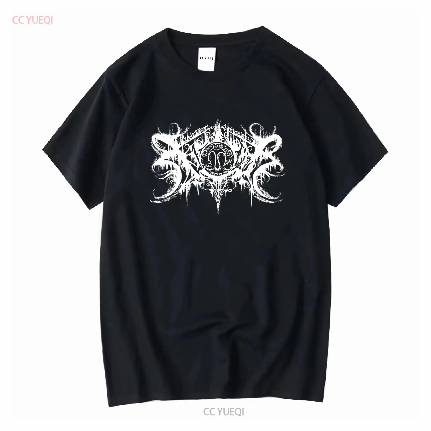 Streetwear Brand China - XASTHUR Brandneues T-Shirt Black Metal Melodic