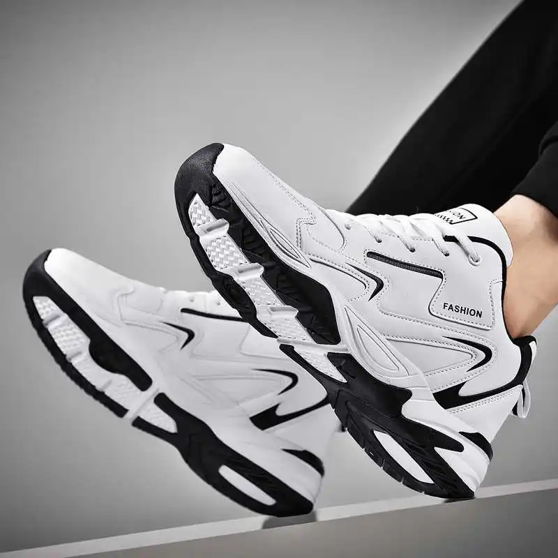 Streetwear Brand Collection - Kältebeständige Frühlings-Gym-Turnschuhe, lässige Slipper, Herren-Skateboard-Schuhe, Herren-Sport-Zinken,