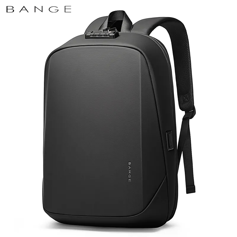 Streetwear Brand Backpack - Bange Herren rucksack Marke Laptop Rucksack