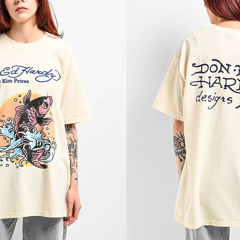 Japan Dragon Y2k Street Trendy – Streetwear Brand Japan Bewertung und Preis