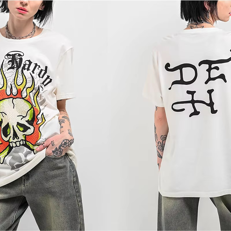 Japan Dragon Y2k Street Trendy – Streetwear Brand Japan Bewertung und Preis