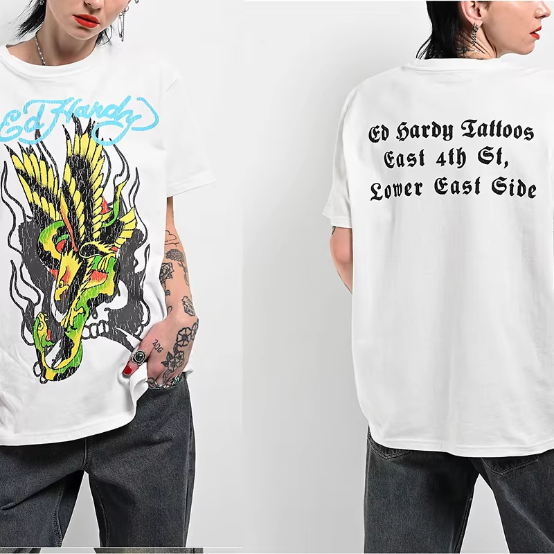 Japan Dragon Y2k Street Trendy – Streetwear Brand Japan Bewertung und Preis