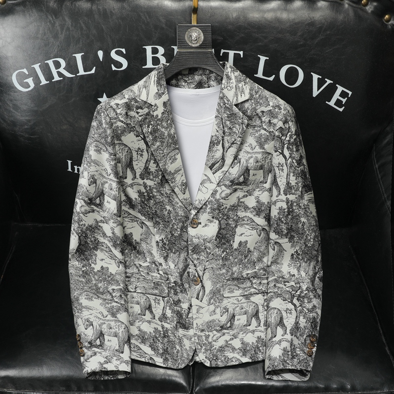 Europäischen Stil Marke Blazer – Streetwear Brand China Bewertung und Preis