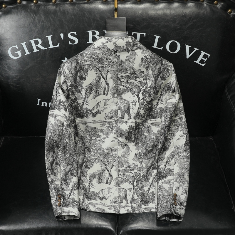 Europäischen Stil Marke Blazer – Streetwear Brand China Bewertung und Preis