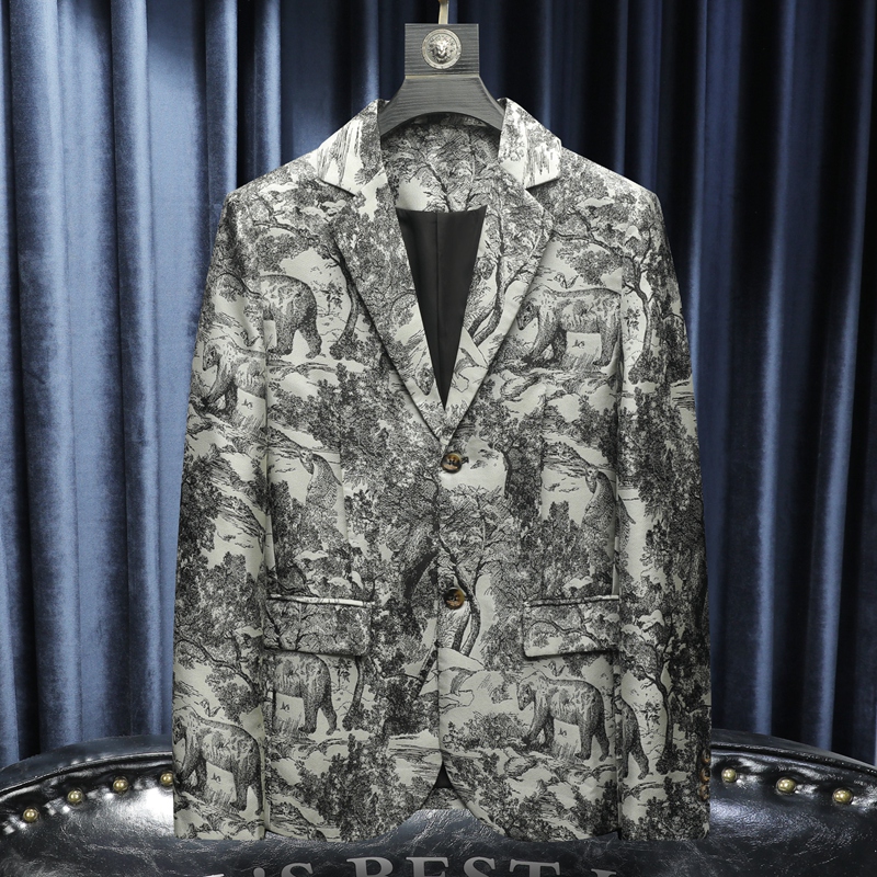 Europäischen Stil Marke Blazer – Streetwear Brand China Bewertung und Preis
