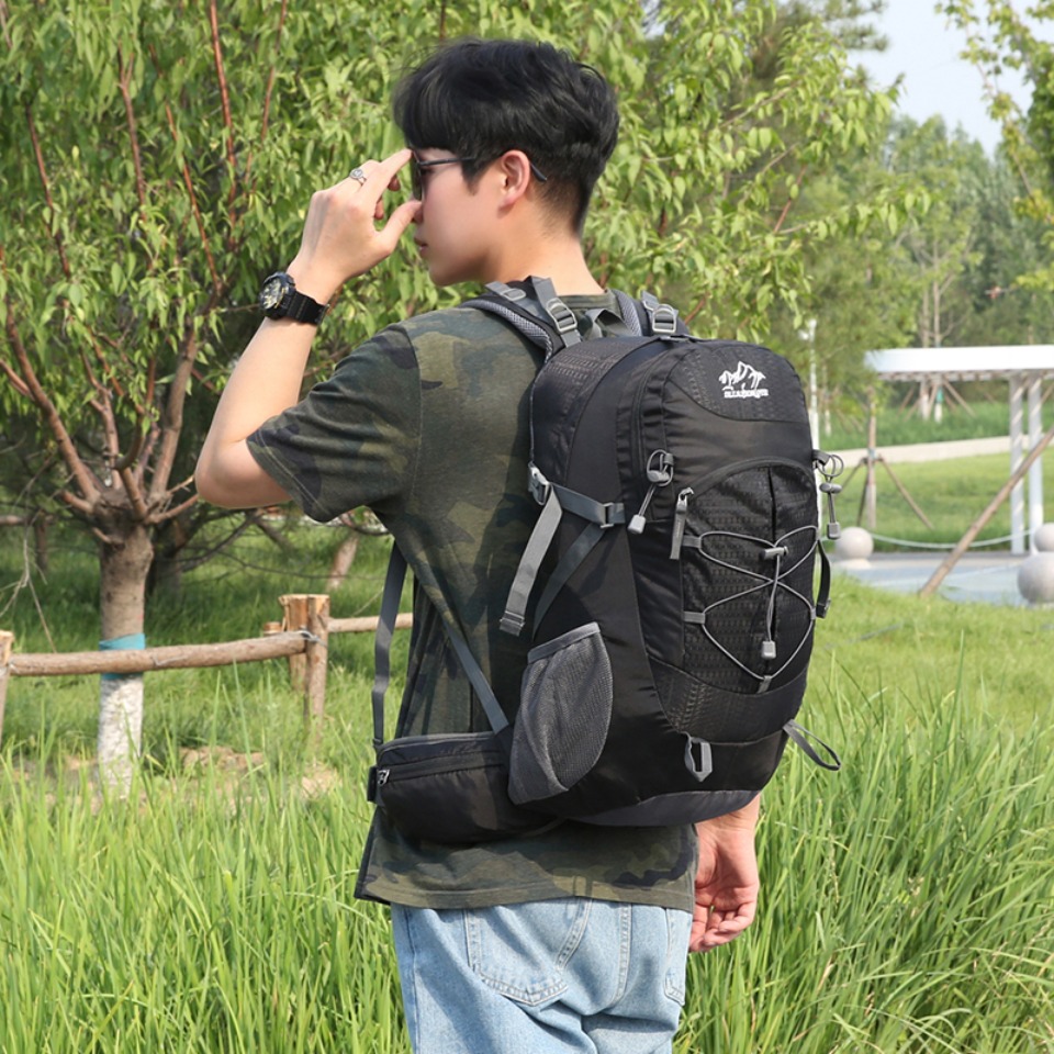 40-Liter-Rucksack für Männer u – Streetwear Brand Backpack Bewertung und Preis