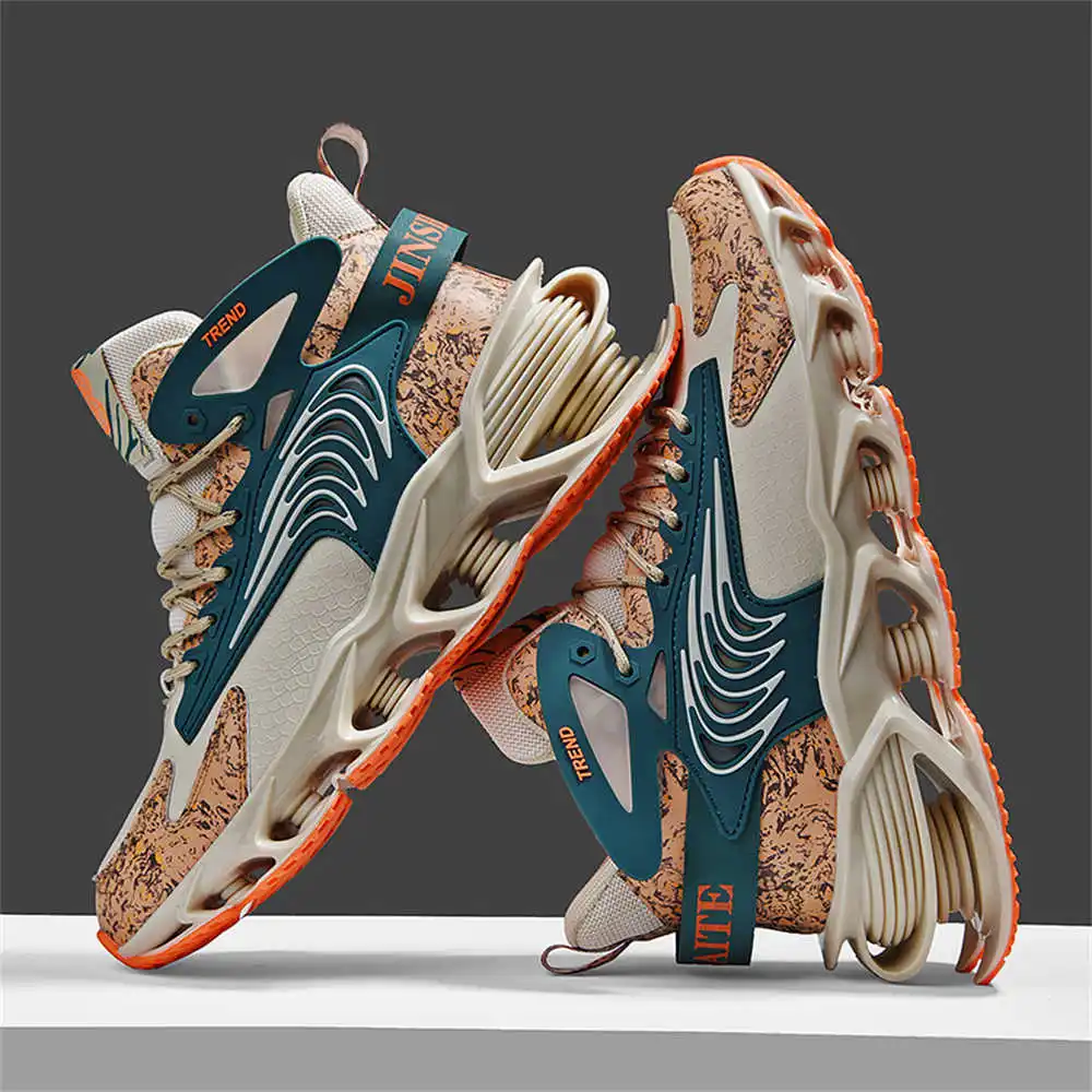 Rutschfeste Mid-Kind-Laufschuh – Streetwear Brand Collection Bewertung und Preis