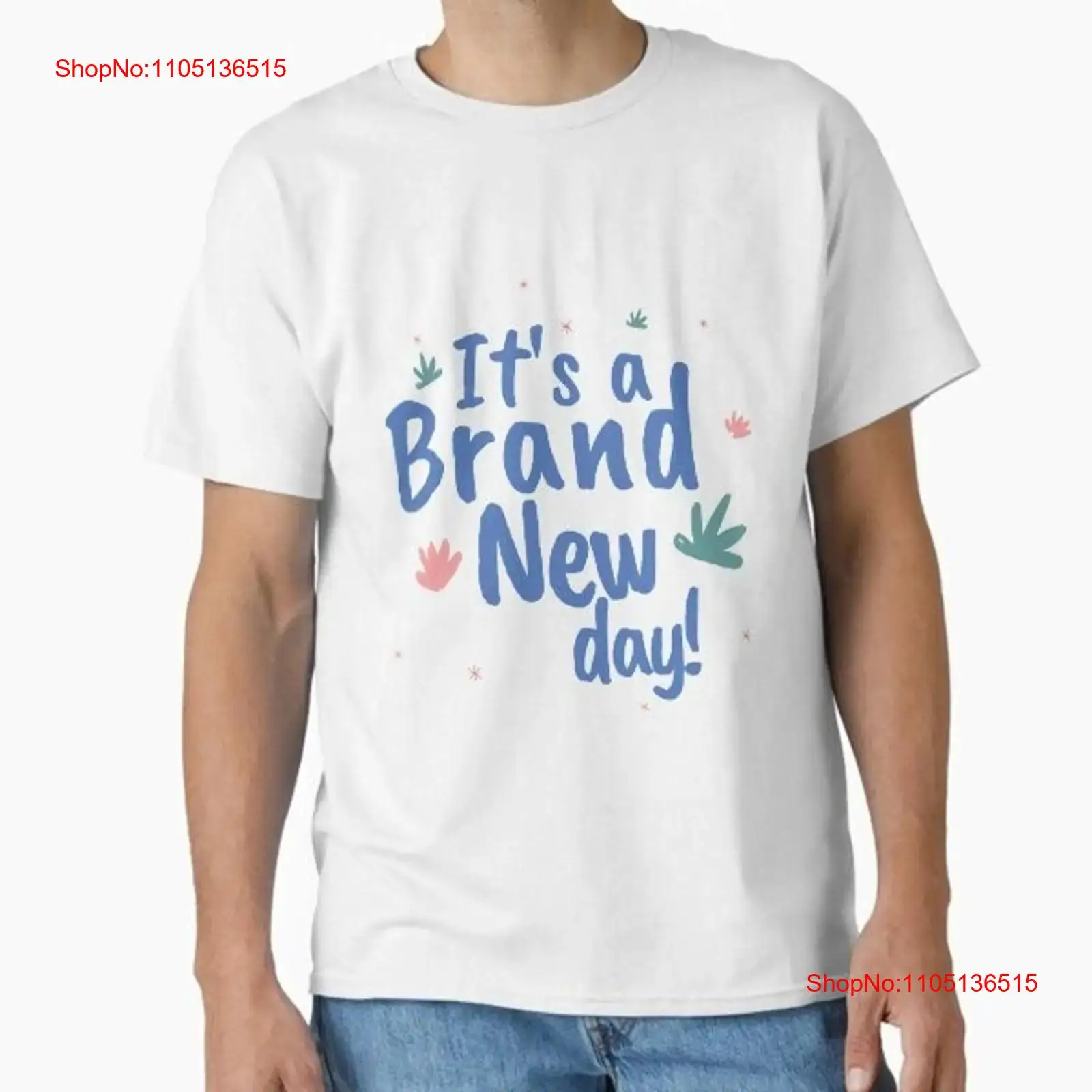 It's A Brand New Day Classic T – Streetwear Brand Aus Bewertung und Preis