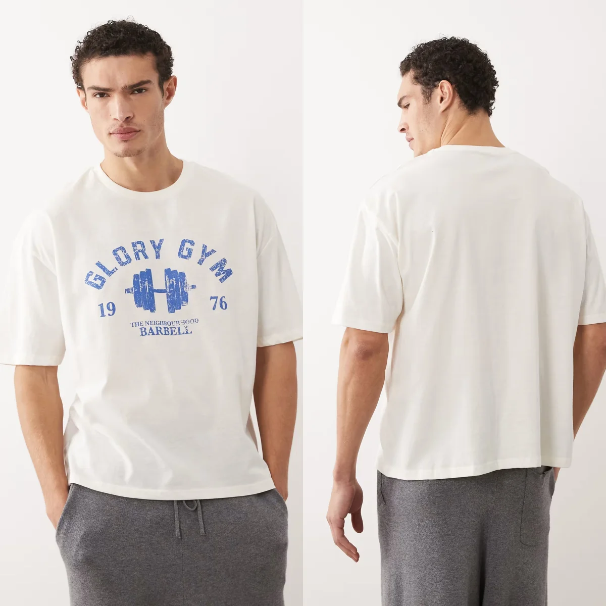 Gym Collection Fashion Trendy  – Streetwear Brand Collection Bewertung und Preis