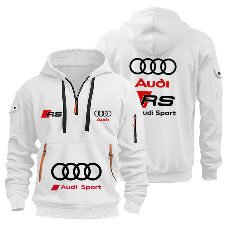 Audi Marke Unisex Motorrad-Ren – Streetwear Brands Bewertung und Preis