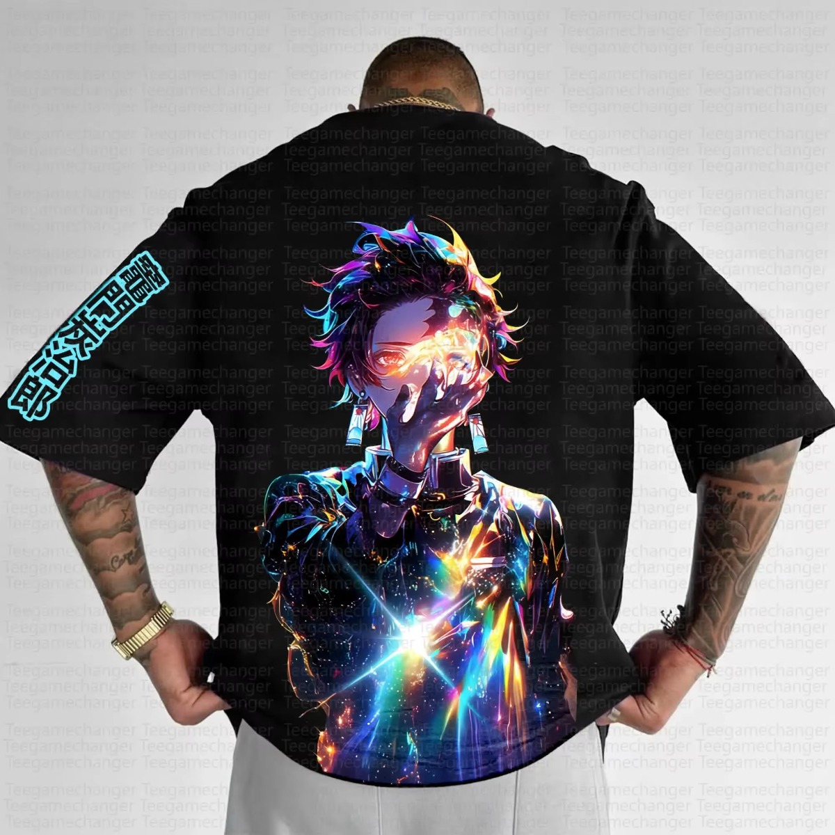 Demon Slayer Anime 2025, neues – Streetwear Brand Japan Bewertung und Preis