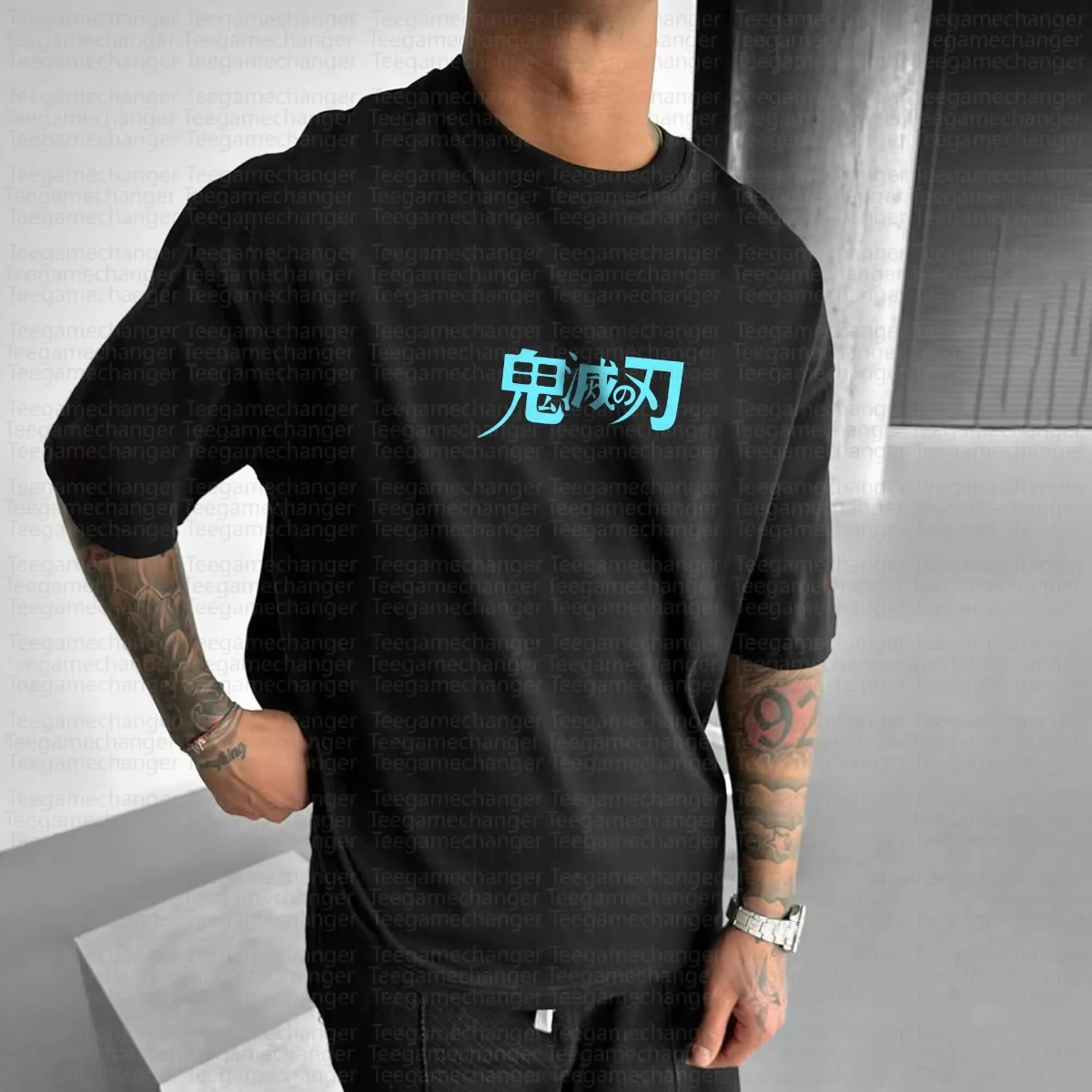Demon Slayer Anime 2025, neues – Streetwear Brand Japan Bewertung und Preis