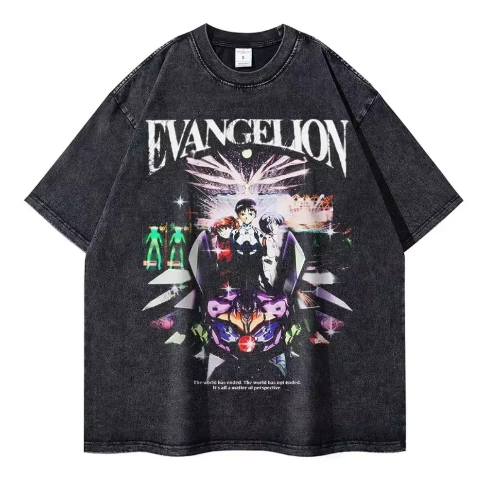 Übergroße männer T Shirts Klei – Streetwear Brand Japan Bewertung und Preis