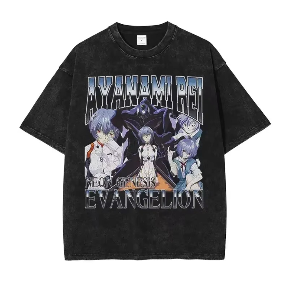 Übergroße männer T Shirts Klei – Streetwear Brand Japan Bewertung und Preis