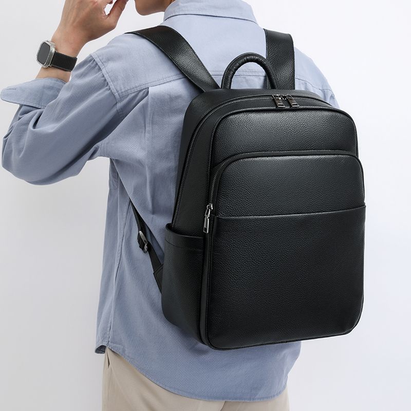 2026 Neue Luxusmarke Echtes Le – Streetwear Brand Backpack Bewertung und Preis