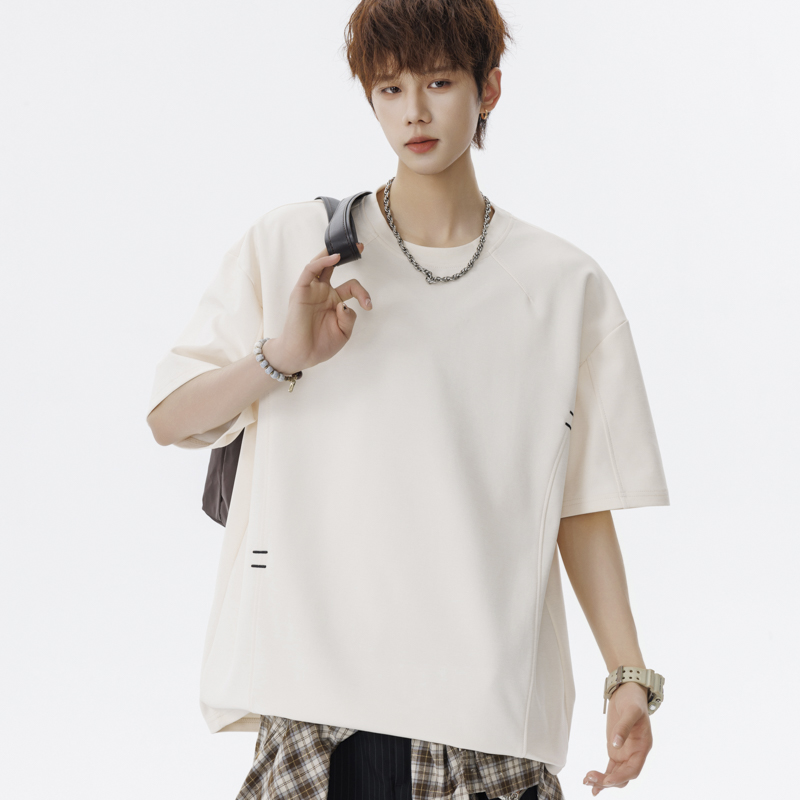 Sommer-Print-T-Shirt für Herre – Streetwear Brand Japan Bewertung und Preis