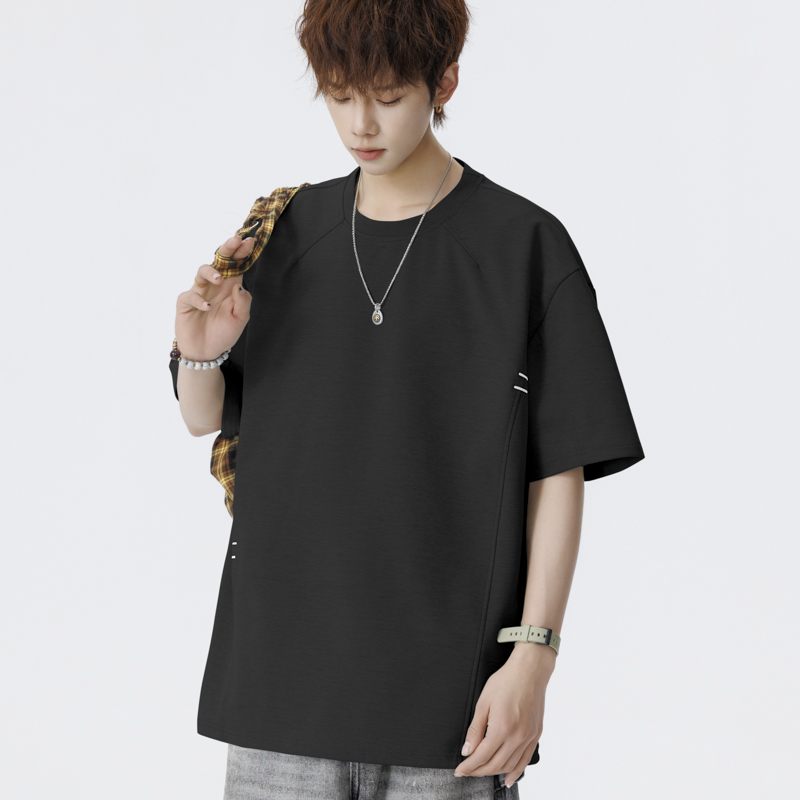 Sommer-Print-T-Shirt für Herre – Streetwear Brand Japan Bewertung und Preis