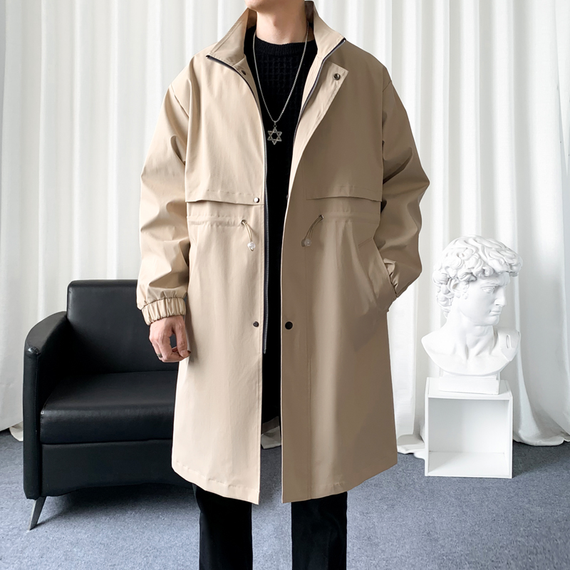 Graben mantel Marke Neue Grabe – Streetwear Brand China Bewertung und Preis