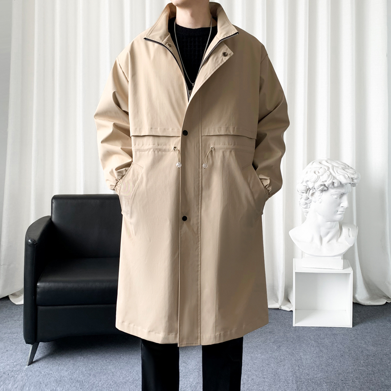 Graben mantel Marke Neue Grabe – Streetwear Brand China Bewertung und Preis