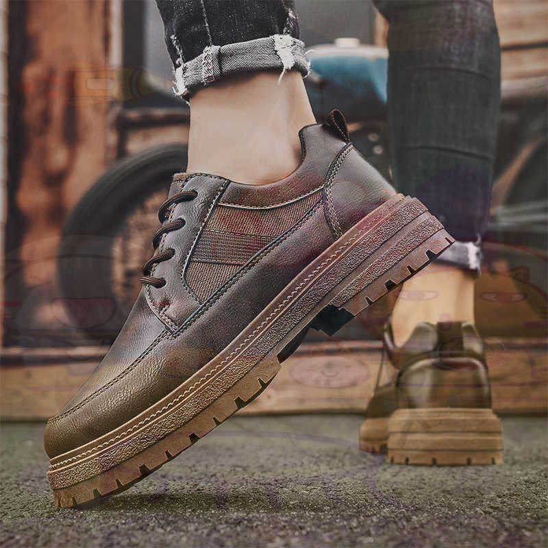 Dunkles Naturleder, modische T – Streetwear Brand Collection Bewertung und Preis