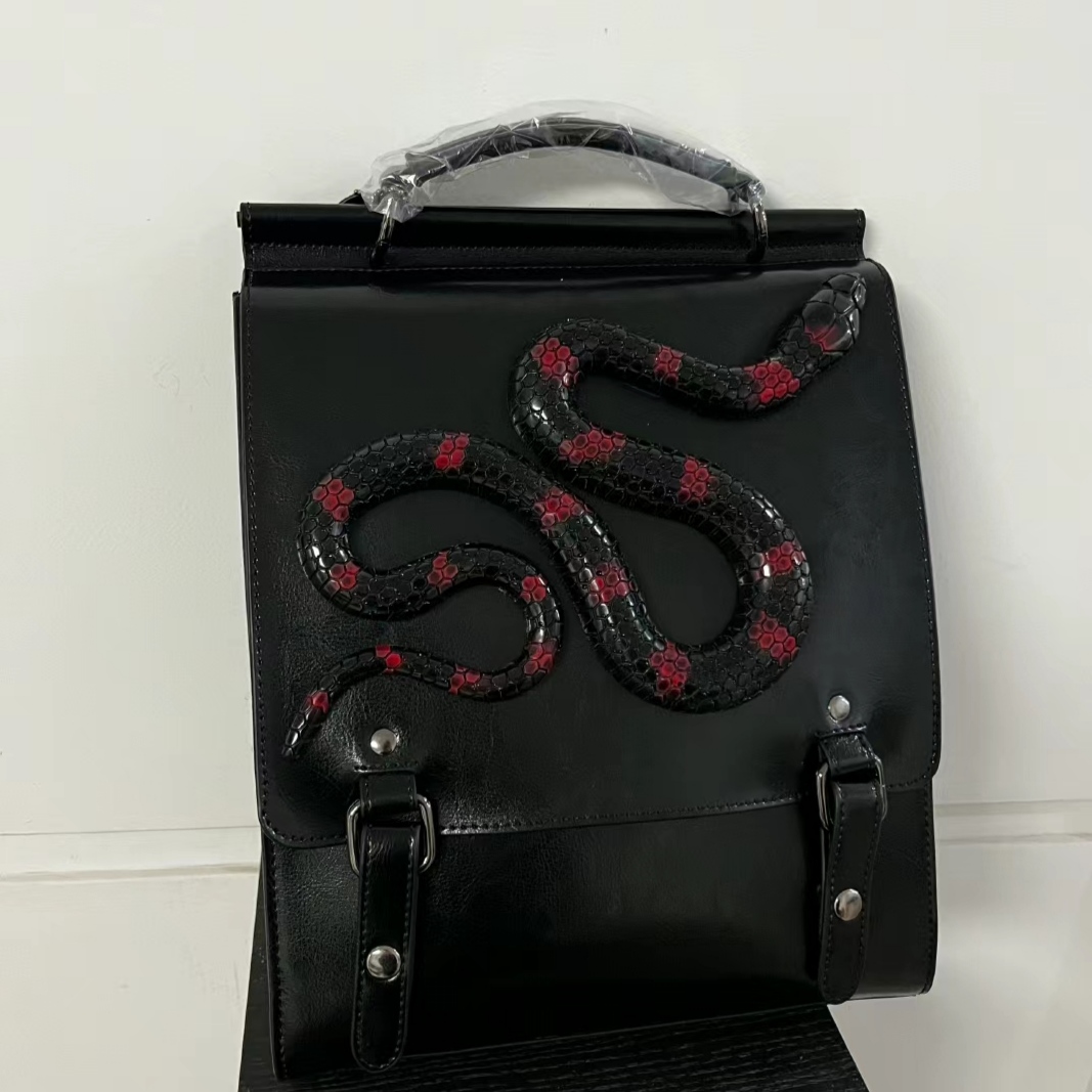 Original Designermarke Rindsle – Streetwear Brand Backpack Bewertung und Preis