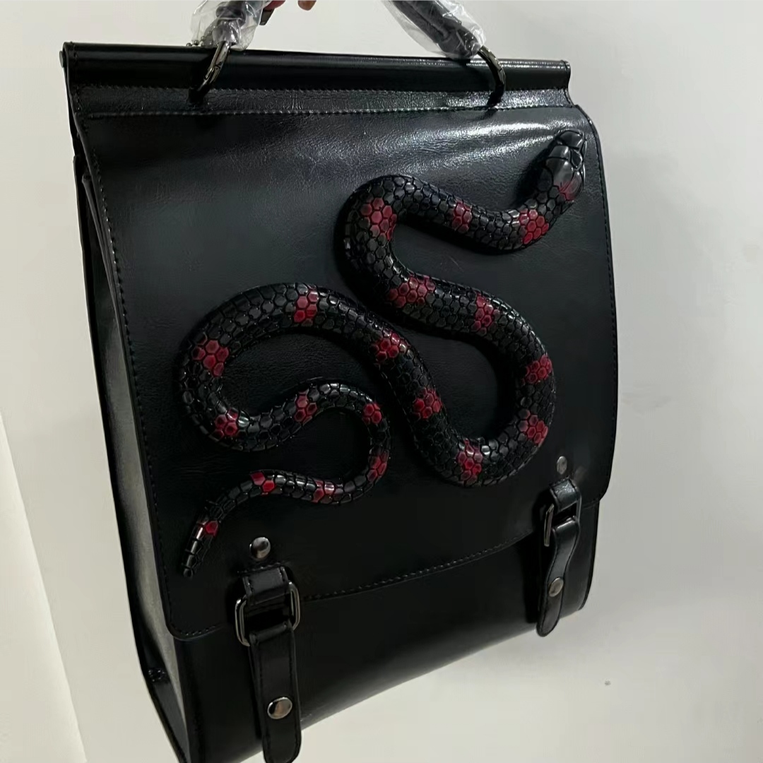 Original Designermarke Rindsle – Streetwear Brand Backpack Bewertung und Preis