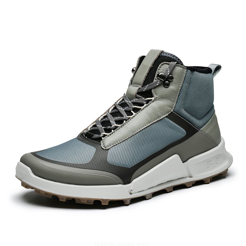 High-Top Sportschuhe Camping J – Streetwear Brands Bewertung und Preis