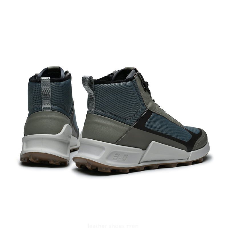 High-Top Sportschuhe Camping J – Streetwear Brands Bewertung und Preis
