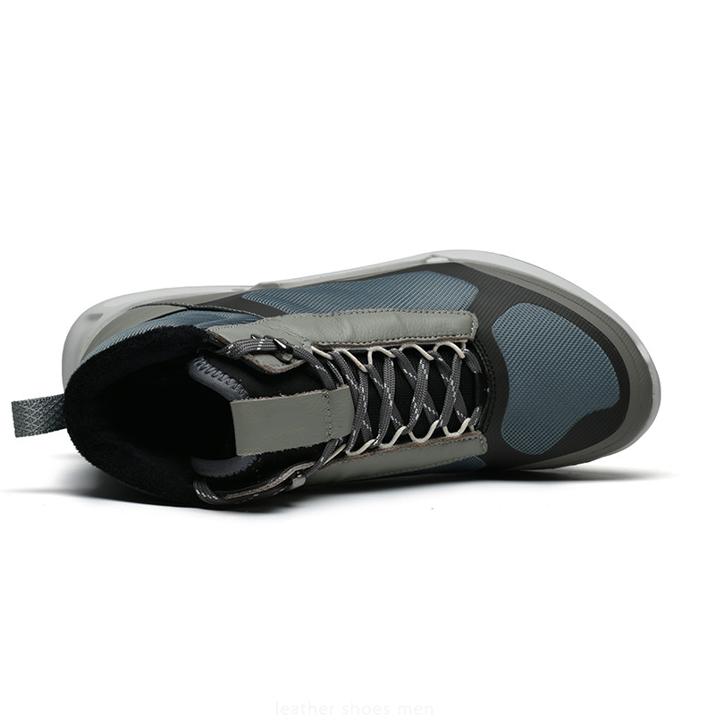 High-Top Sportschuhe Camping J – Streetwear Brands Bewertung und Preis