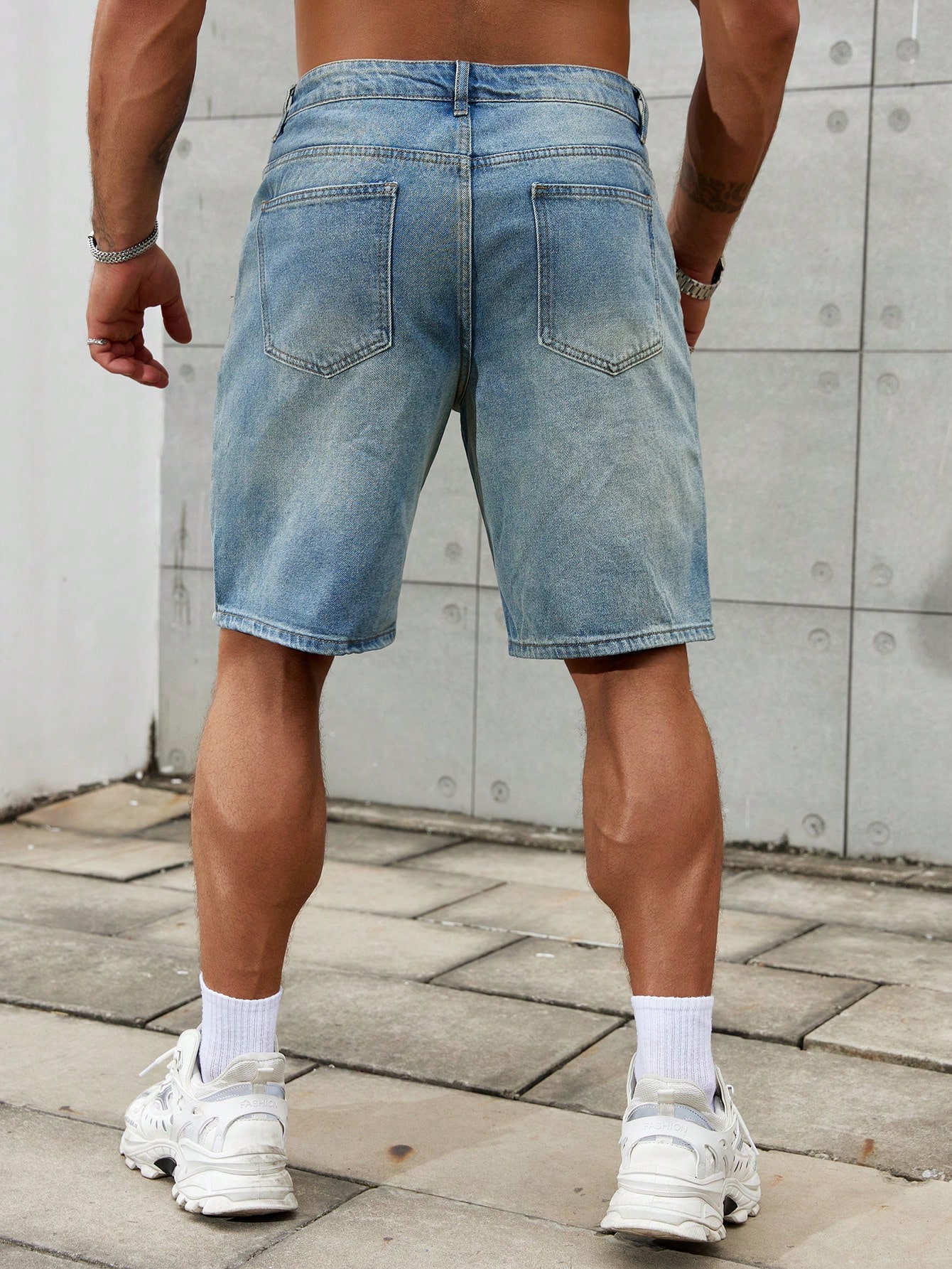 New Fashion Herren zerrissen k – Streetwear Brands Bewertung und Preis