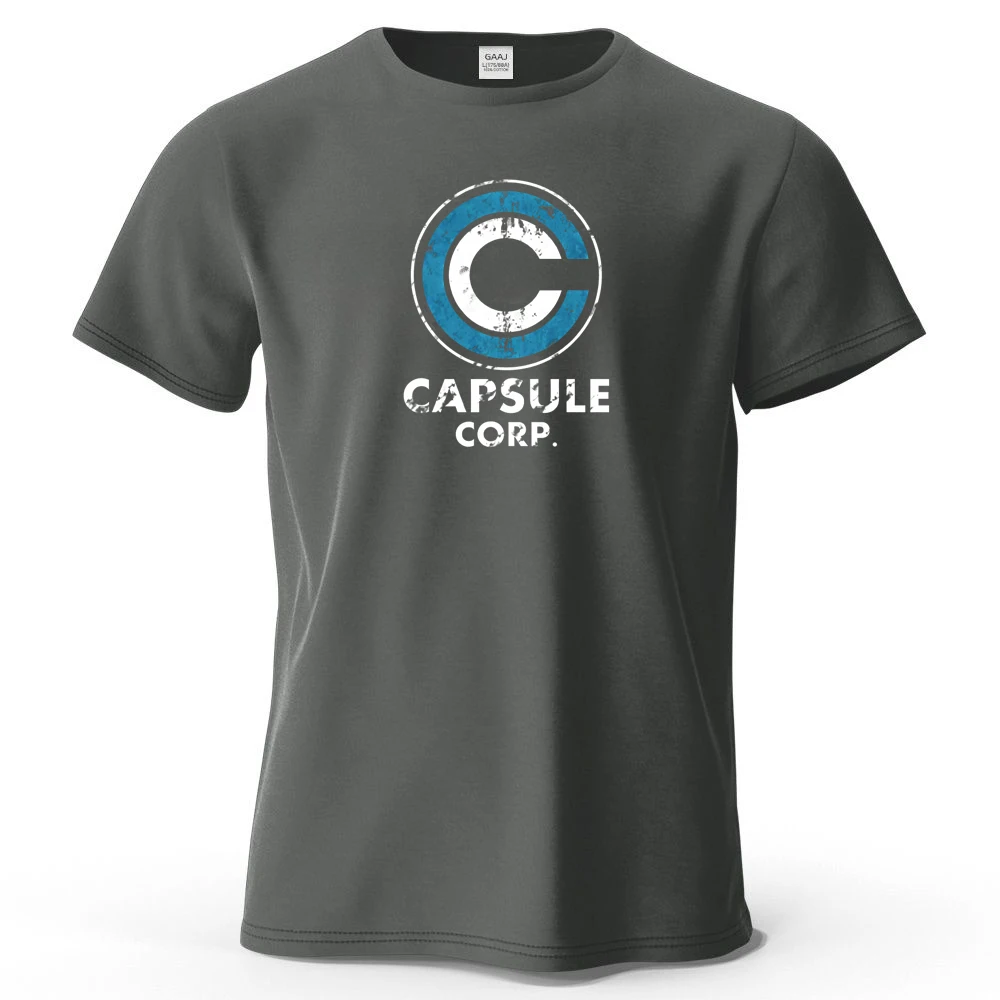 S-4XL Capsule Corp Baumwolle L – Streetwear Brand Japan Bewertung und Preis