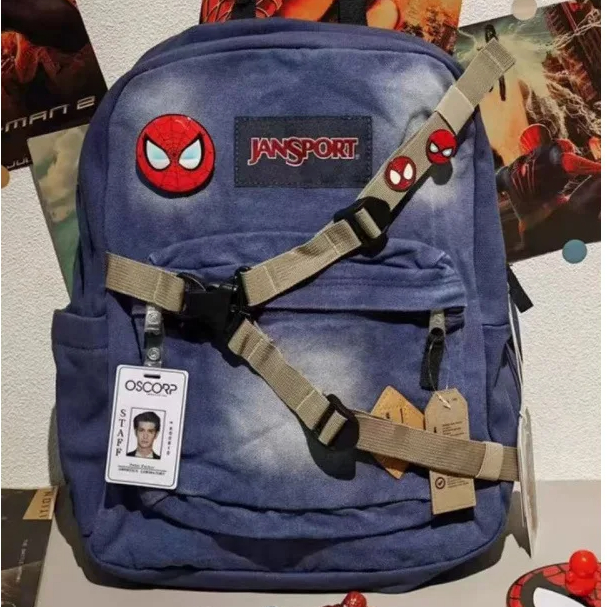 Auf Lager Jansport Rucksack Pe – Streetwear Brand Backpack Bewertung und Preis