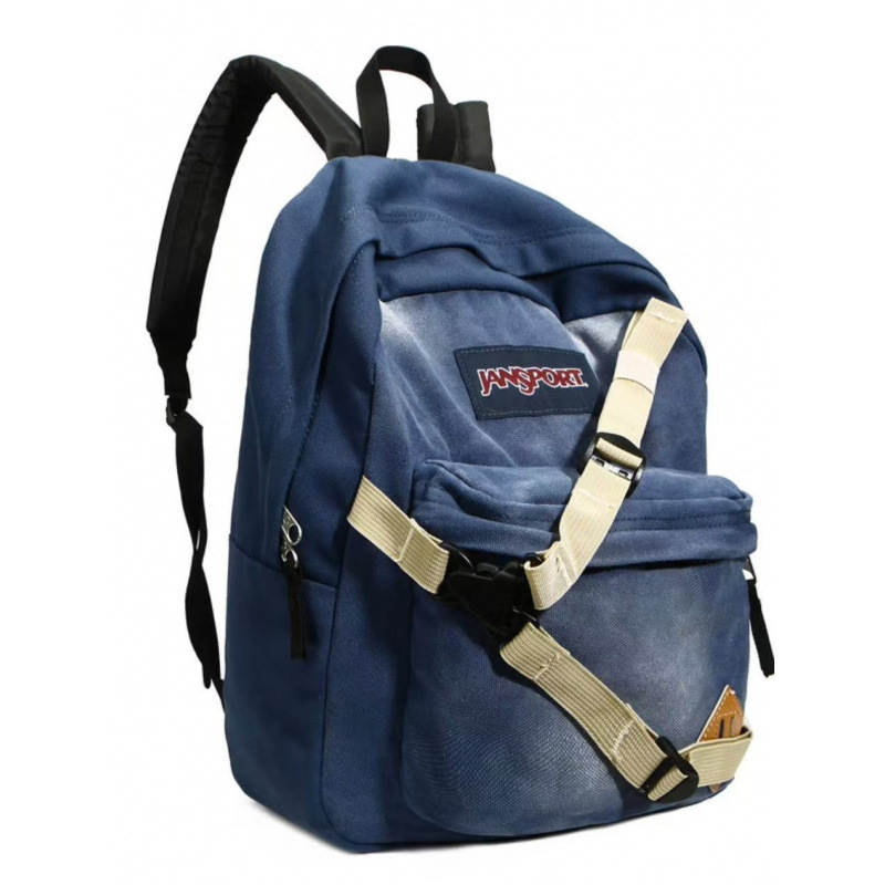 Auf Lager Jansport Rucksack Pe – Streetwear Brand Backpack Bewertung und Preis