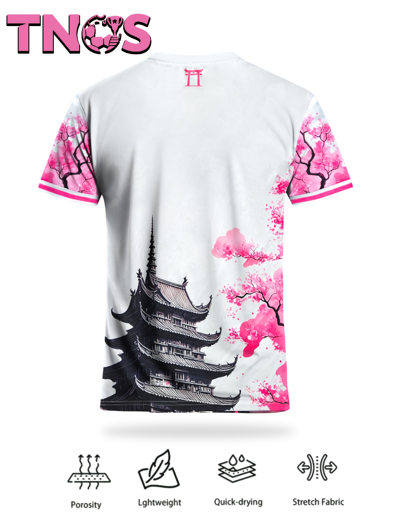 TNOS Sport Brand Japan Fußball – Streetwear Brand Japan Bewertung und Preis