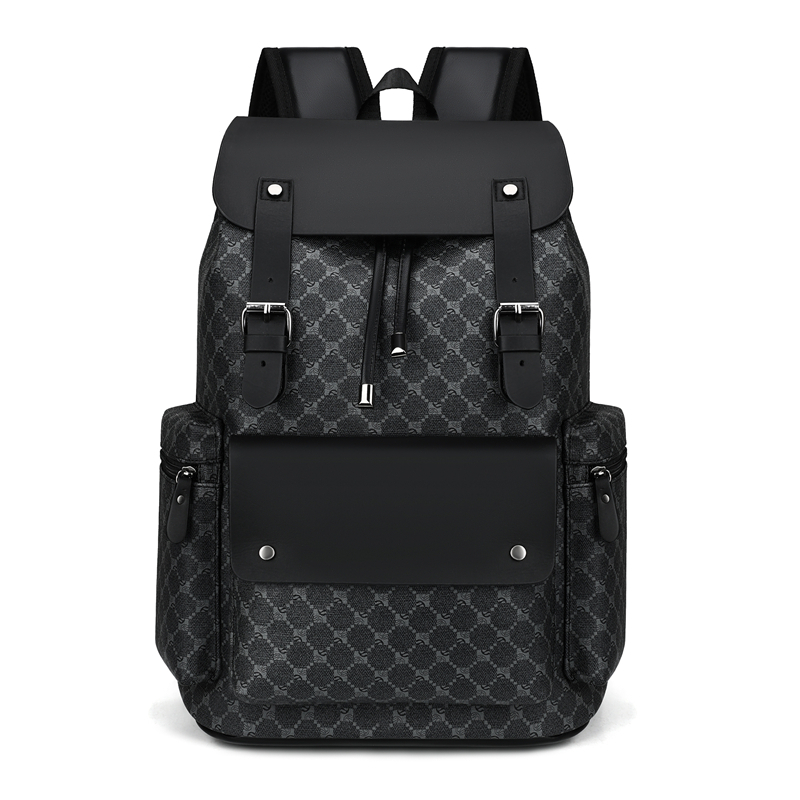 Rucksack mit Blumenmuster für  – Streetwear Brand Backpack Bewertung und Preis