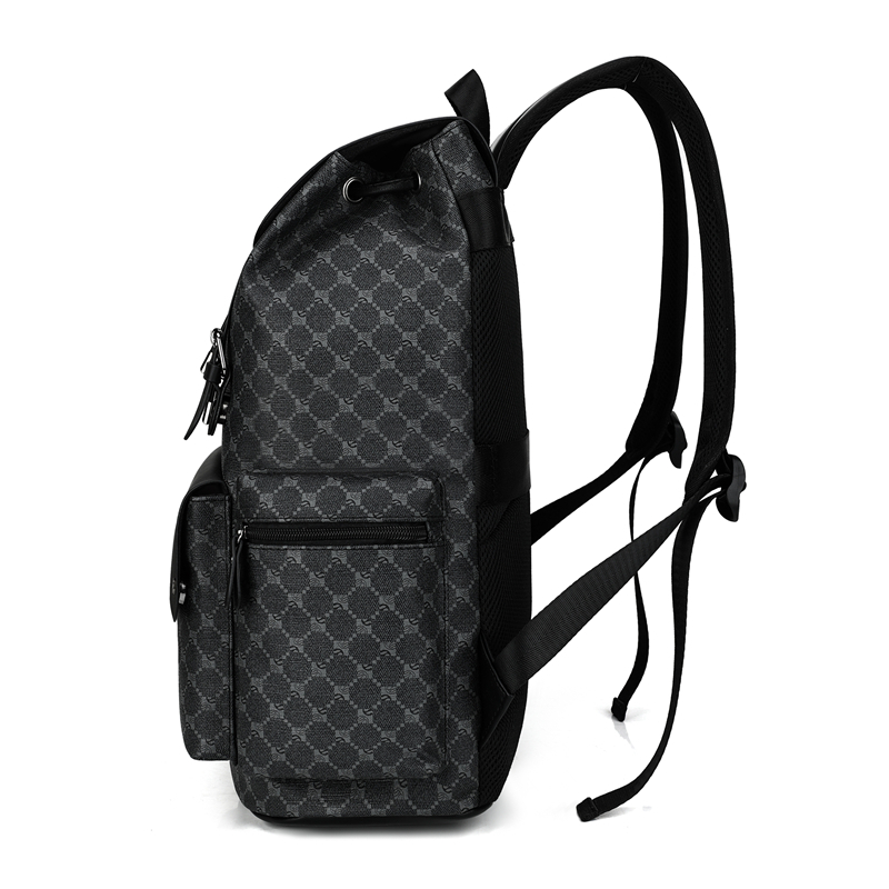 Rucksack mit Blumenmuster für  – Streetwear Brand Backpack Bewertung und Preis
