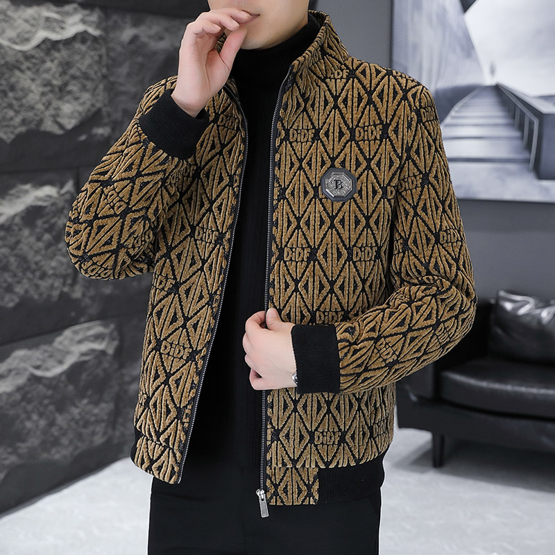 Marke Winter Jacquard Woll jac – Streetwear Brand China Bewertung und Preis