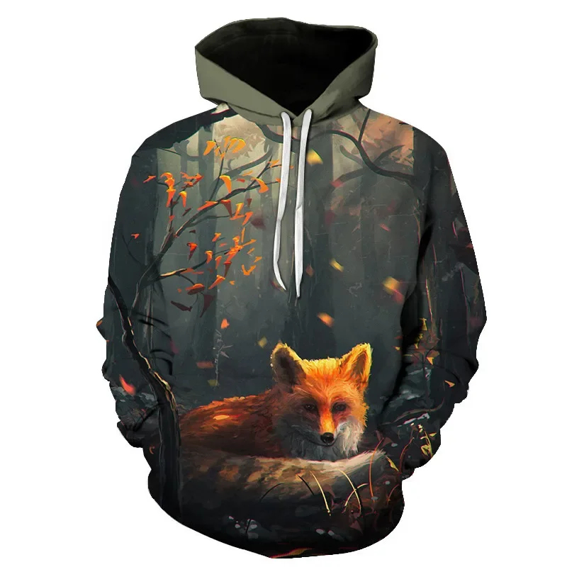 2026 Fuchs und Wolf Bedruckter – Streetwear Brand Japan Bewertung und Preis