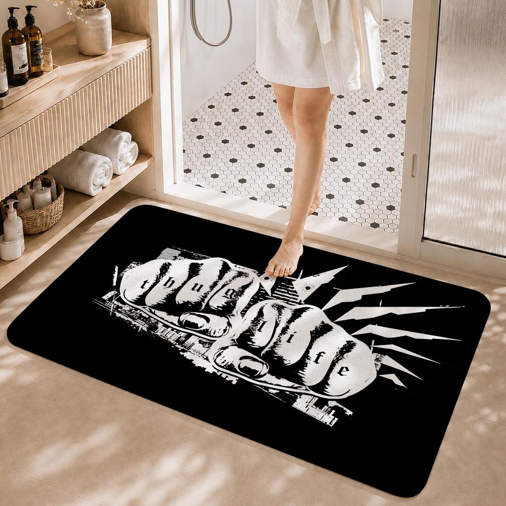 Streetwear Brand T-THUG CLUB B – Streetwear Brand Rugs Bewertung und Preis