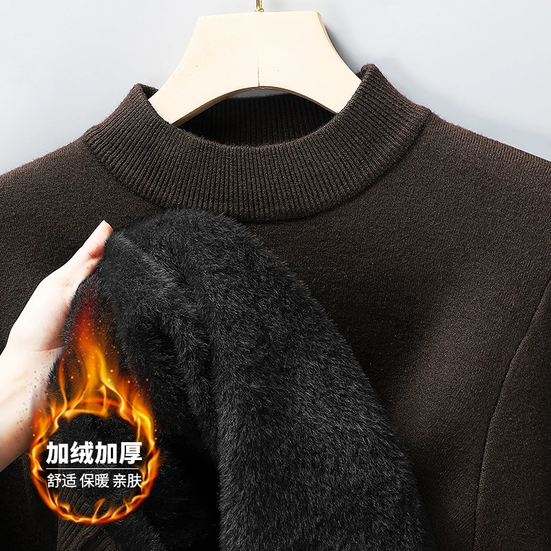 Hälfte Rollkragen Strickwaren  – Streetwear Brands Bewertung und Preis