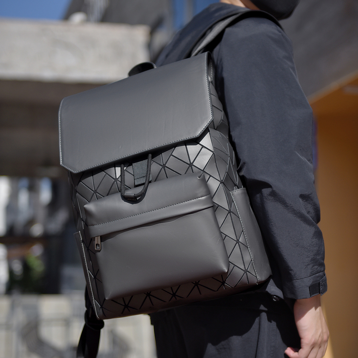 Trend ige Marke Rucksack Herre – Streetwear Brand Backpack Bewertung und Preis
