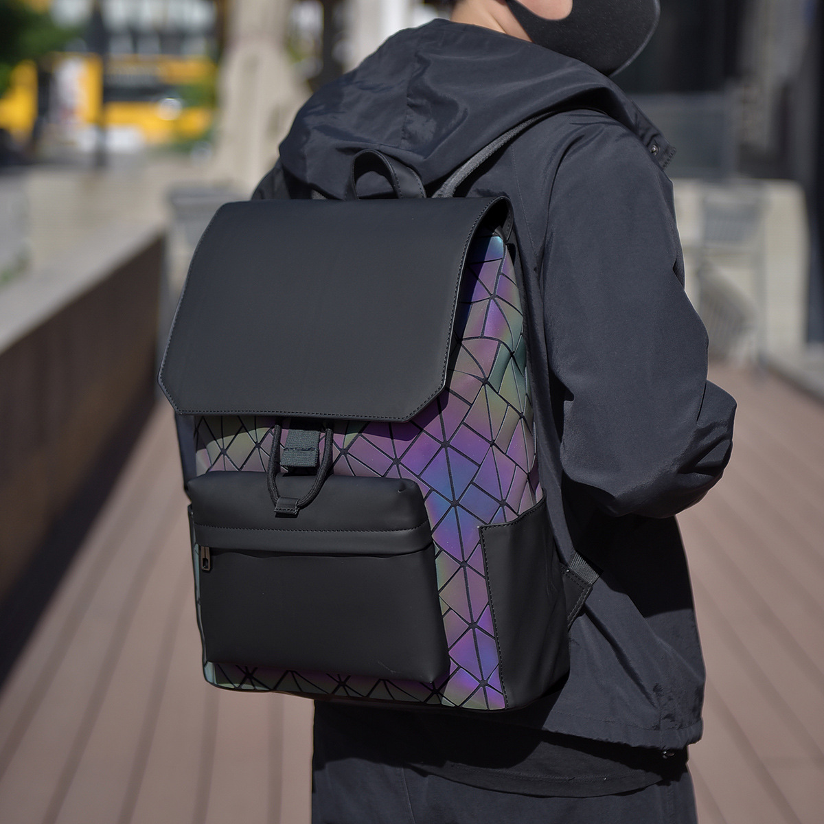 Trend ige Marke Rucksack Herre – Streetwear Brand Backpack Bewertung und Preis