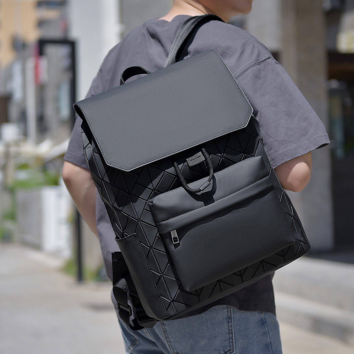 Trend ige Marke Rucksack Herre – Streetwear Brand Backpack Bewertung und Preis